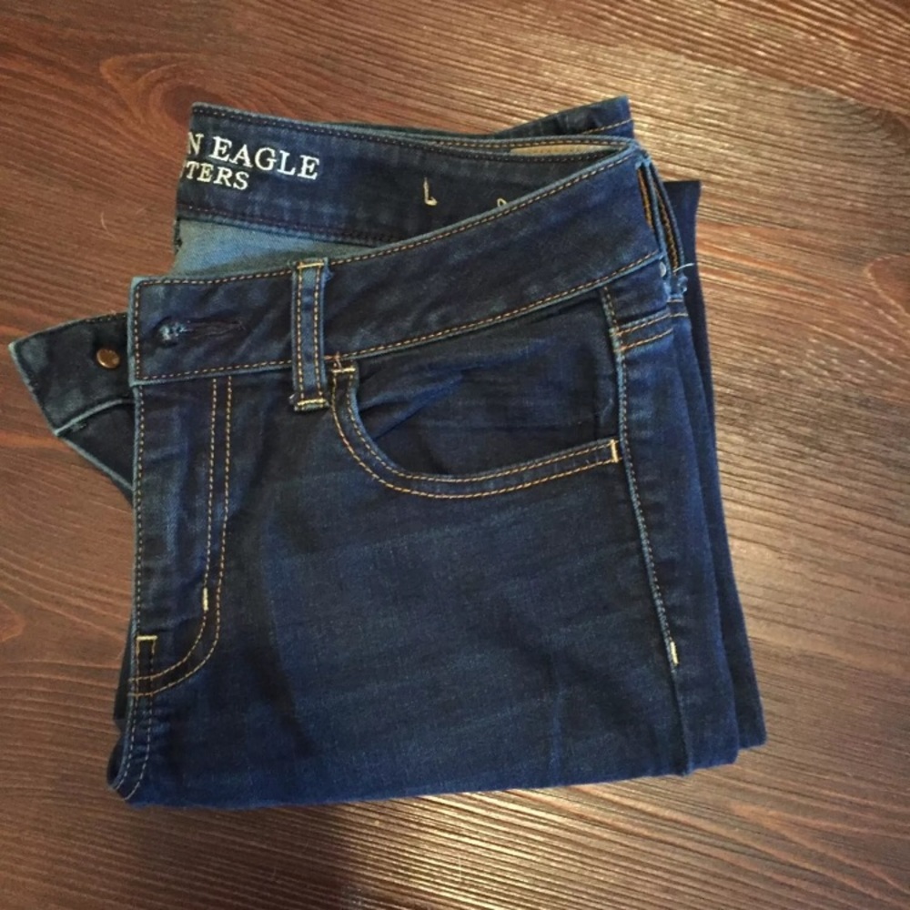 American eagle jeggings